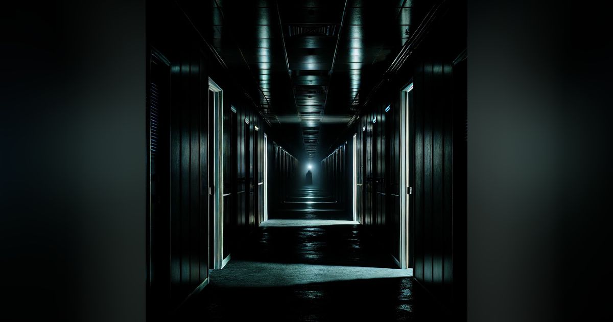 I Used to Work in a Fire Tower with a Strange Set of Rules PART 2