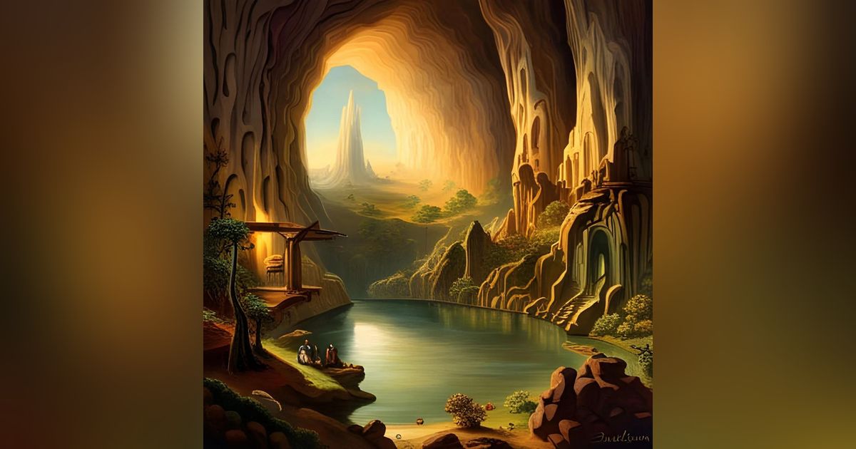 S9: Hollow Earth Hypothesis: Subterranean Civilizations and Agartha - Part Two