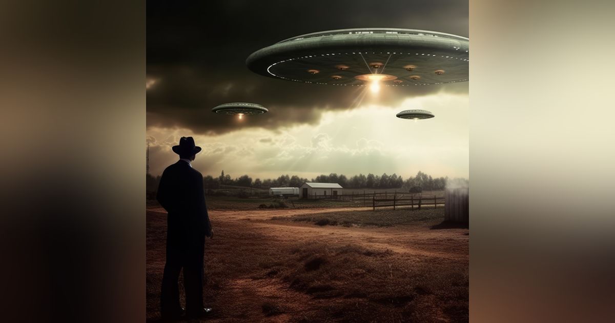 S9: Venuisan Space Ships - Part One