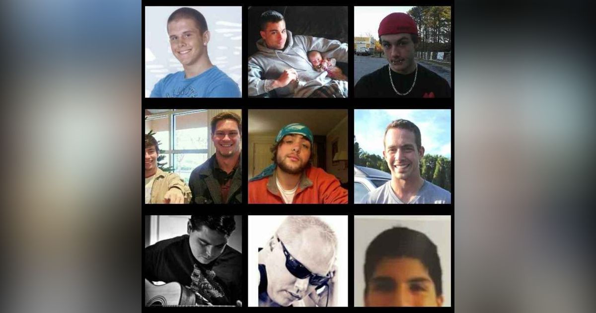 S9: The Smiley Face Murders