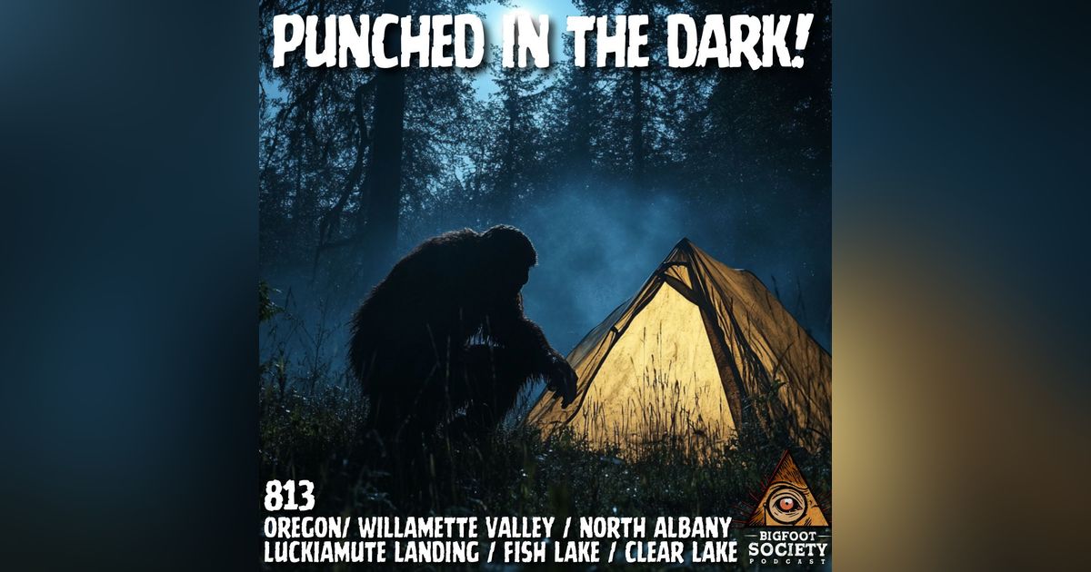 Hunted at Fish Lake! | Oregon