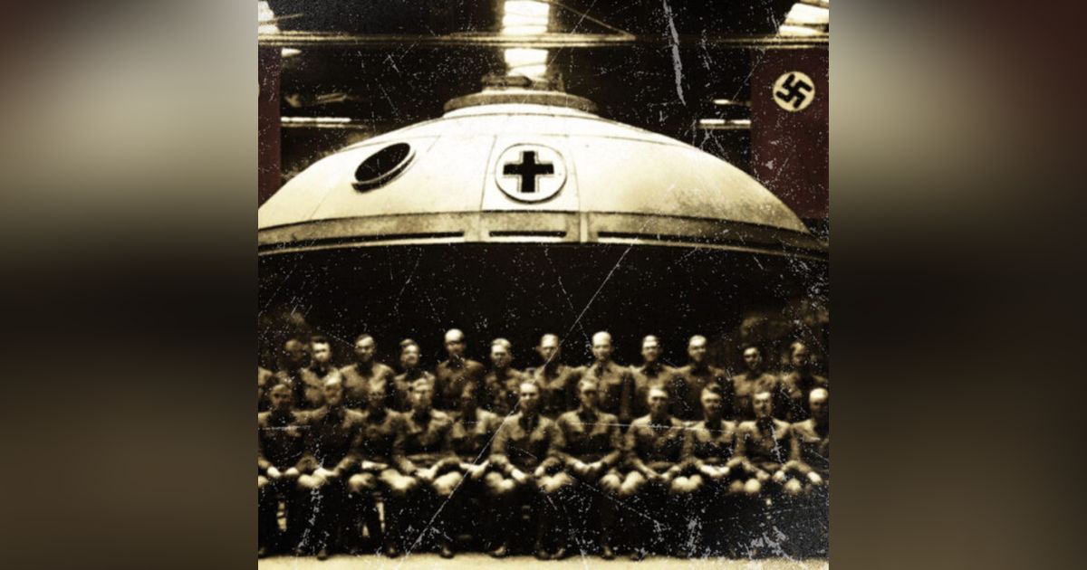 S9: Vril and Thule Societies of German - Part Two