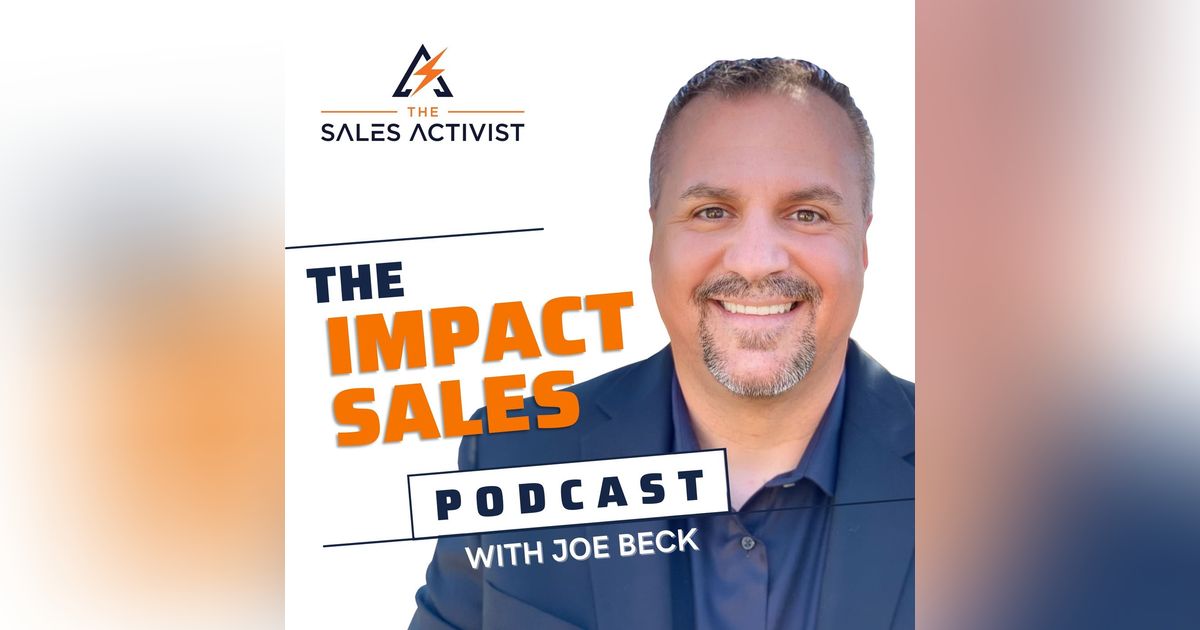 How to MASTER Impact-driven questions and CRUSH your sales goals!