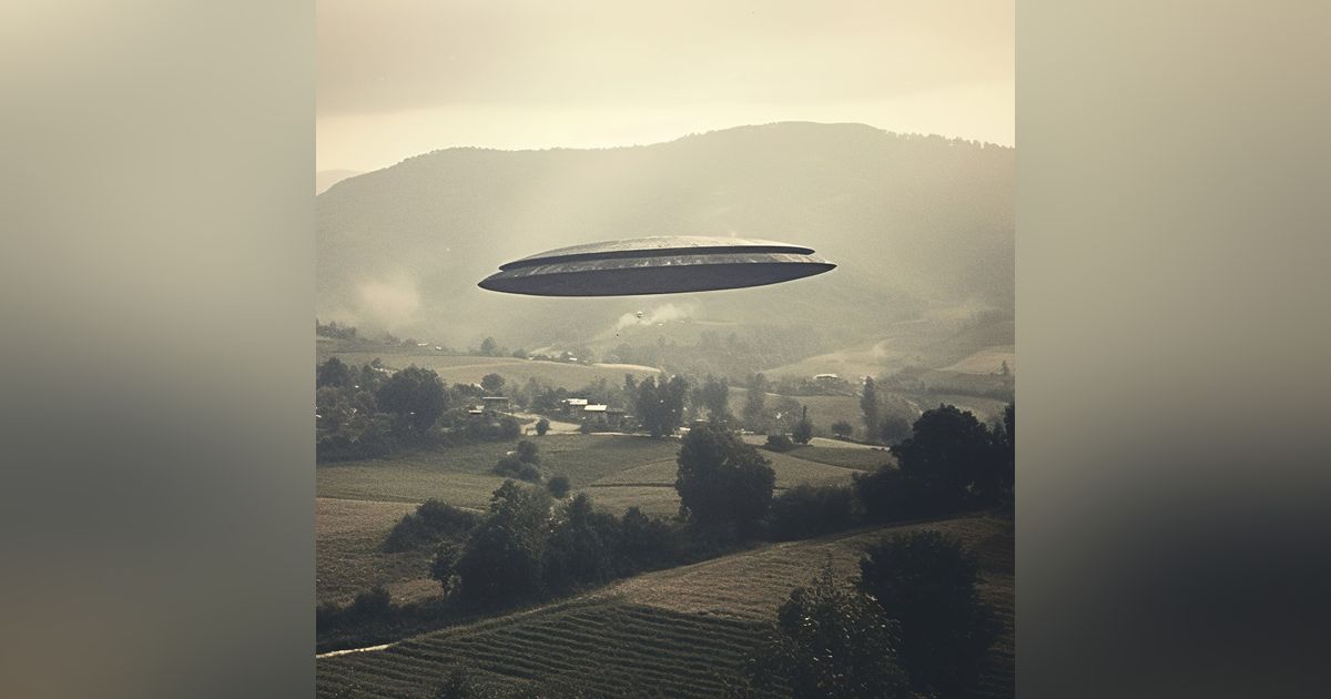 S9: Eisenhower's Meeting With Aliens - Part Two