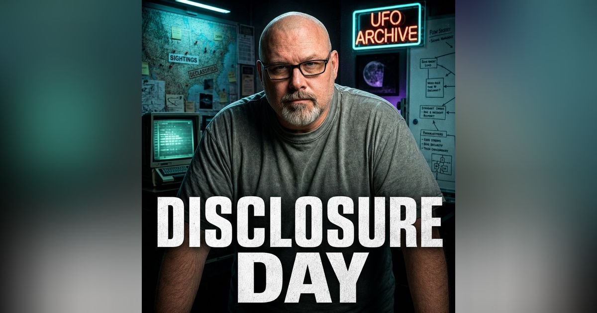 Disclosure Day: Apocalypse With a Press Release