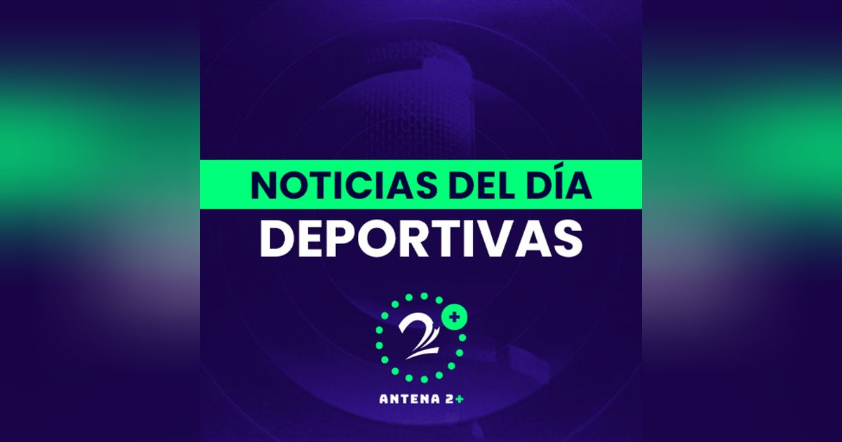 Las noticias deportivas del día