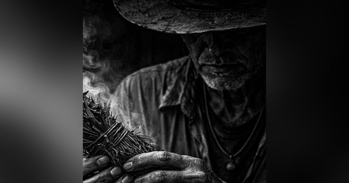 SANTERO Que Atraía La Muerte Historias De Terror - REDE