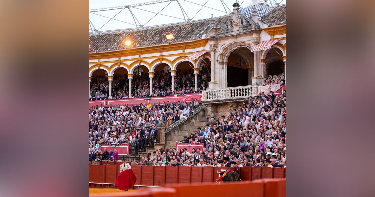 Al Alimón: Suben los espectadores, pero no la presentación del toro en Sevilla