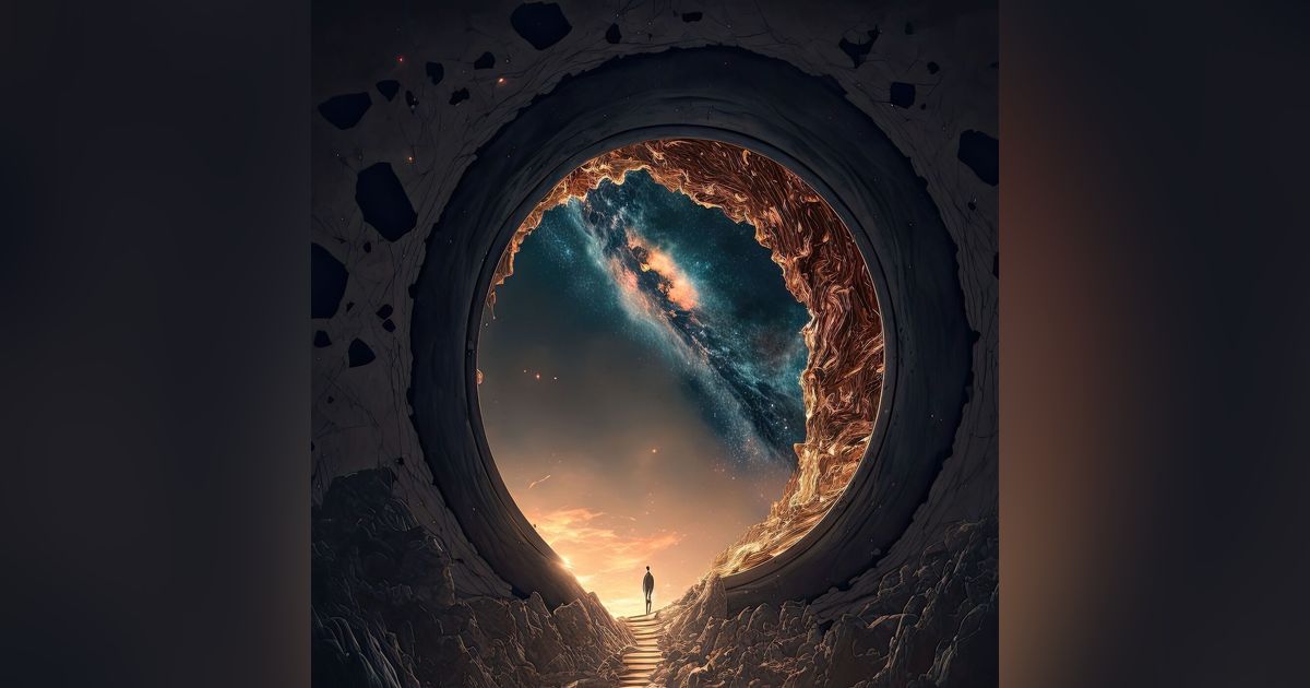 S8: A Corporate Lawyer’s Astonishing Journey To Other Dimensions