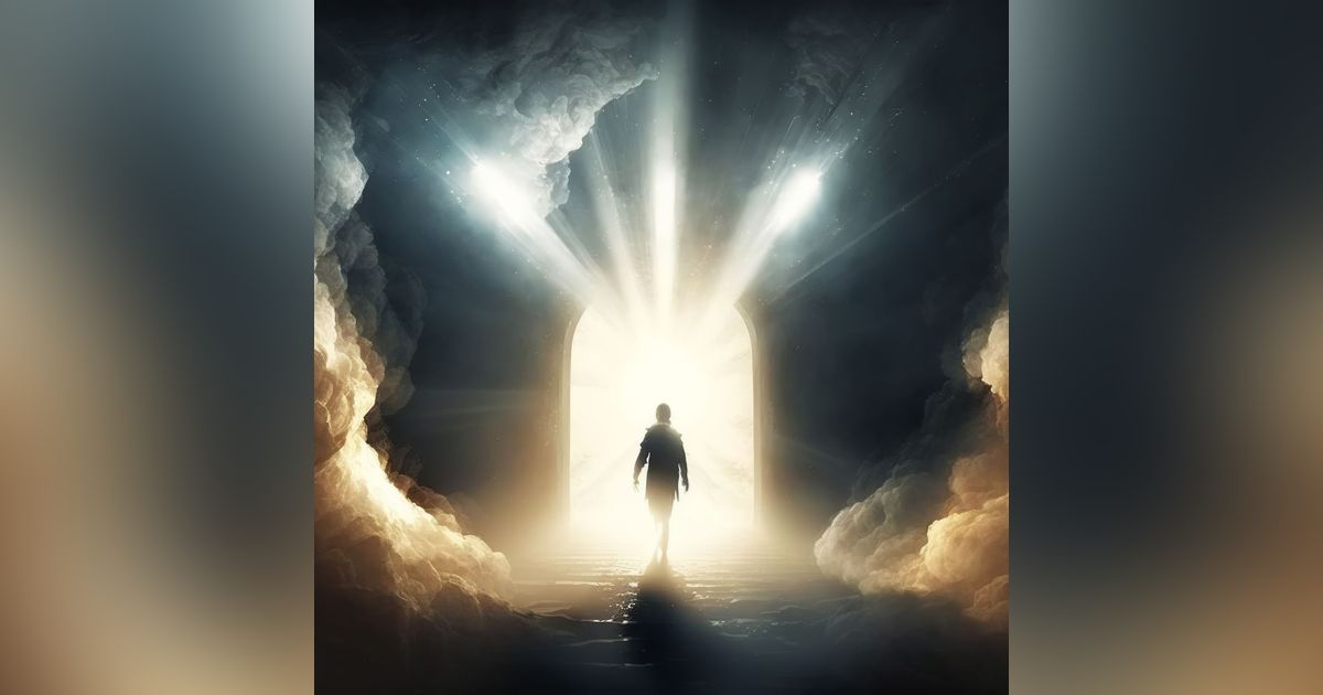 S9: Afterlife Freqency:  Spirit Communication, Near Death Experiences and Death Bed Visions