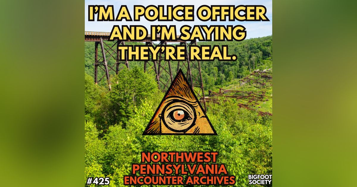 Pennsylvania Police Officer Comes Forward!