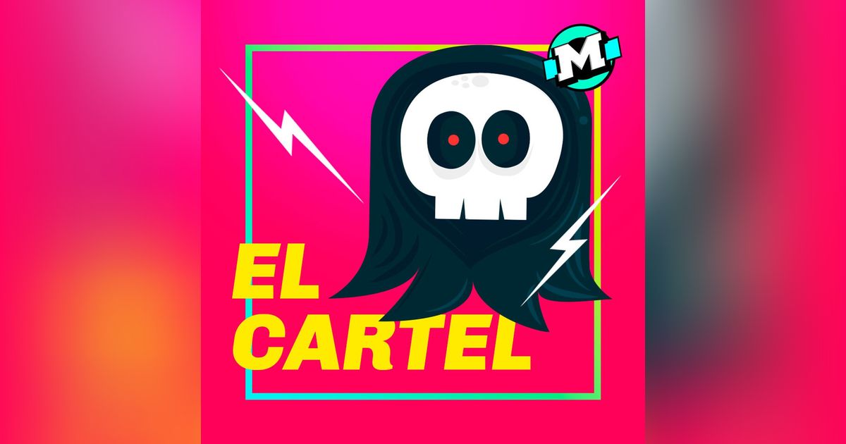 El Cartel Paranormal De La Mega junio 28 Parte 04