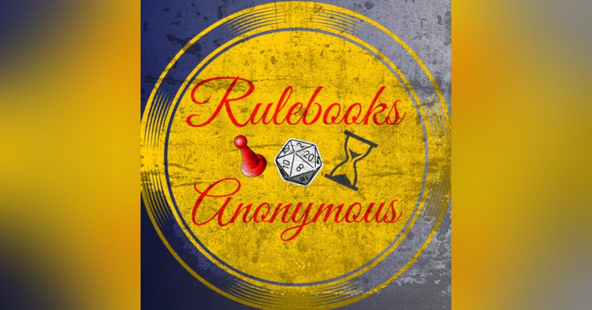 Rulebooks Anonymous