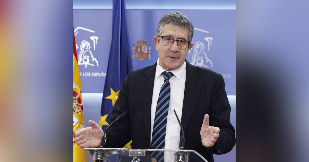 La República de los Tonnntos: La "actuación estelar" de Patxi López