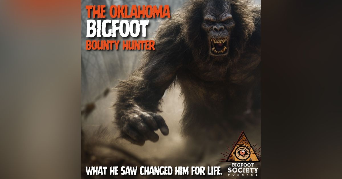 Country, The Oklahoma Bigfoot Bounty Hunter