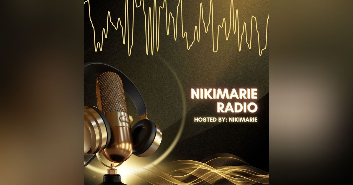 The NikiMarie Radio Show