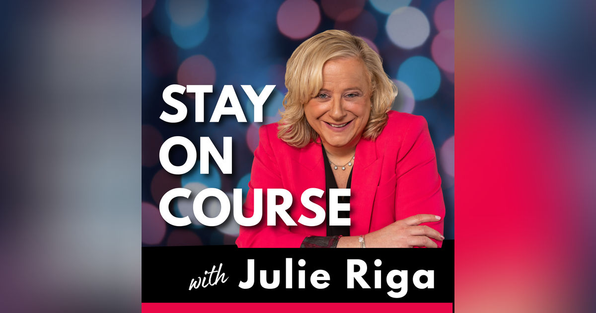 Stay On Course: Ingredients for Success