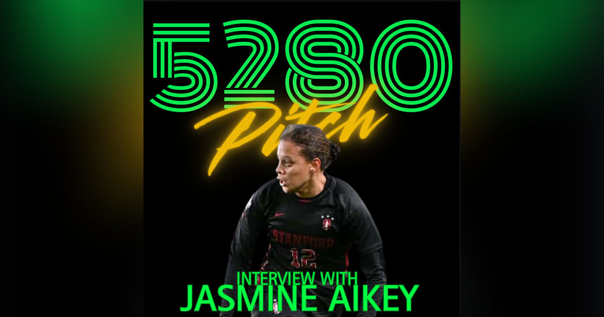Jasmine Aikey: Getting Back Up