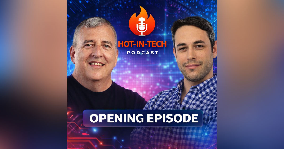 Less Hype, More Signal: Introducing Hot-in-Tech Less Hype, More Signal: Introducing Hot-in-Tech