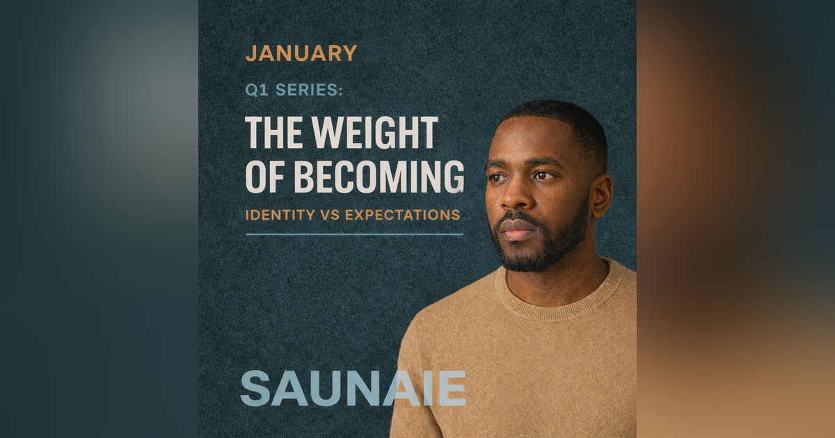 The Weight of Becoming: Identity vs Expectations