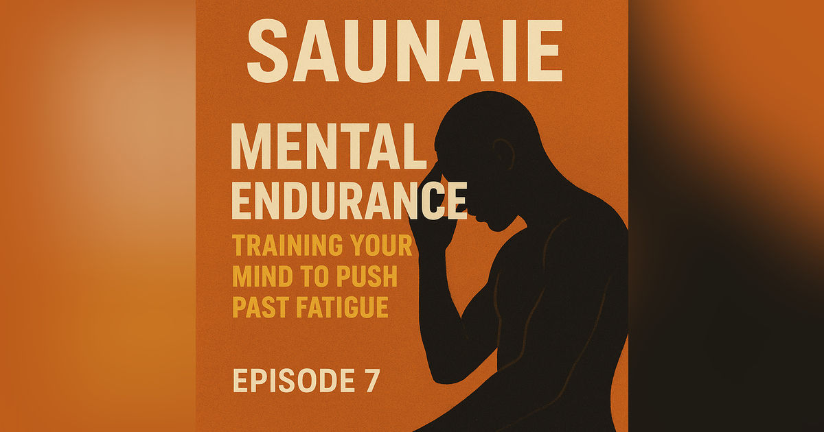 Your Mind Will Quit Before Your Body Does: The Truth About Mental Endurance