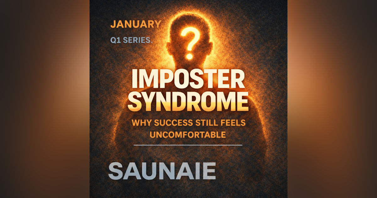 Imposter Syndrome: Why Success Still Feels Uncomfortable