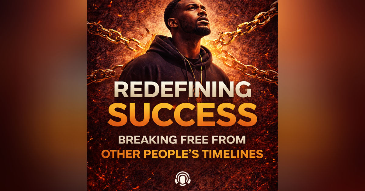 Redefining Success: Breaking Free from Other People’s Timelines