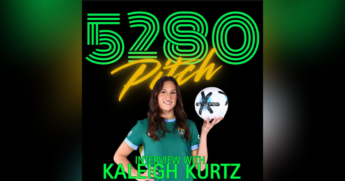 Kaleigh Kurtz: Iron Woman and Building Something Special in Denver (BONUS)