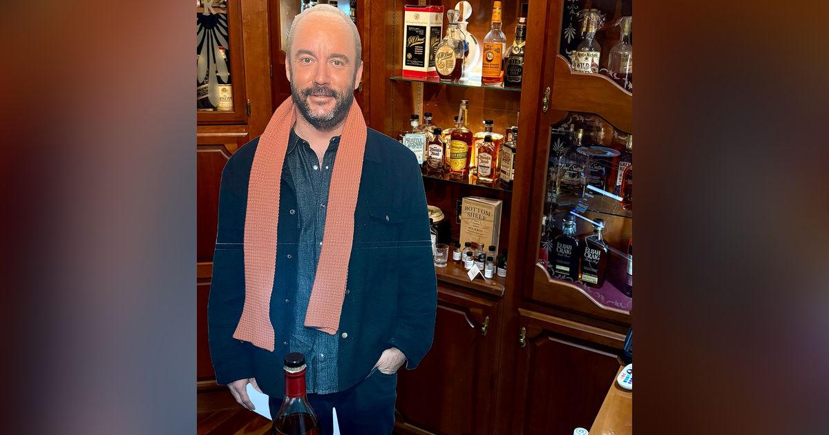 Dave Matthews tix, Fred Minnick, and Van Winkle 13 year Rye; Ep. 26