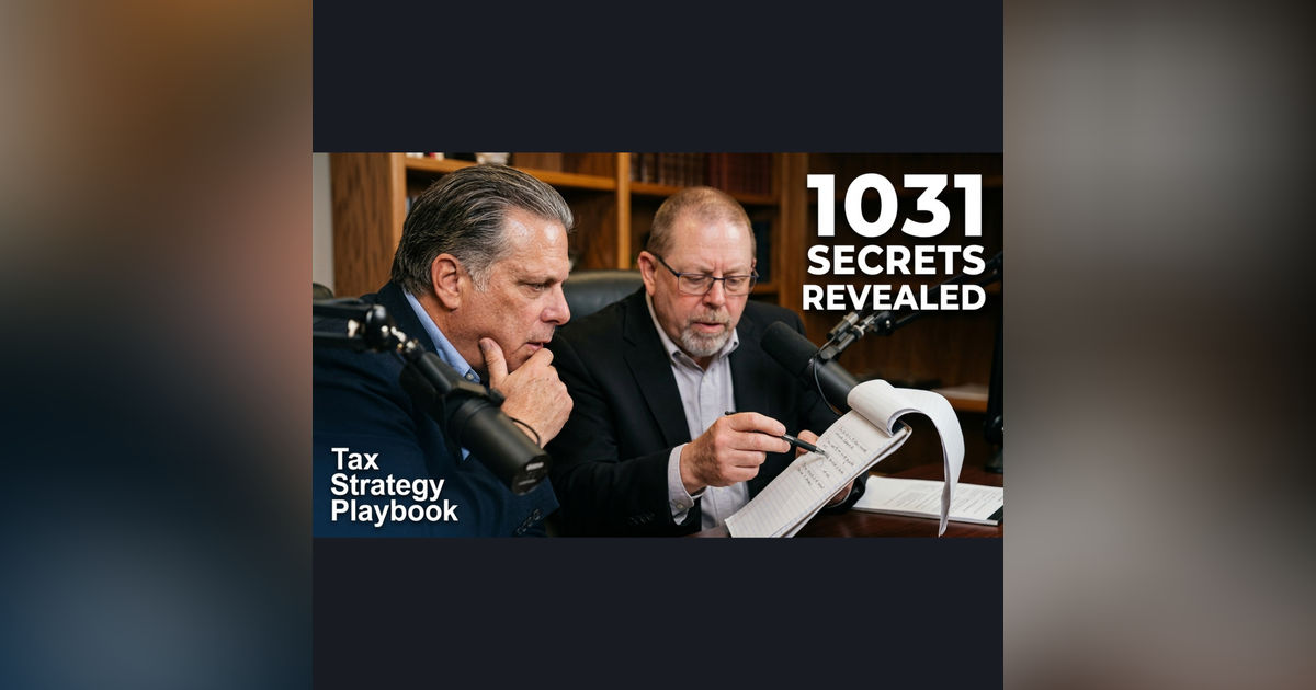 This Tax Strategy Could Save You More Than Your Next Deal Makes