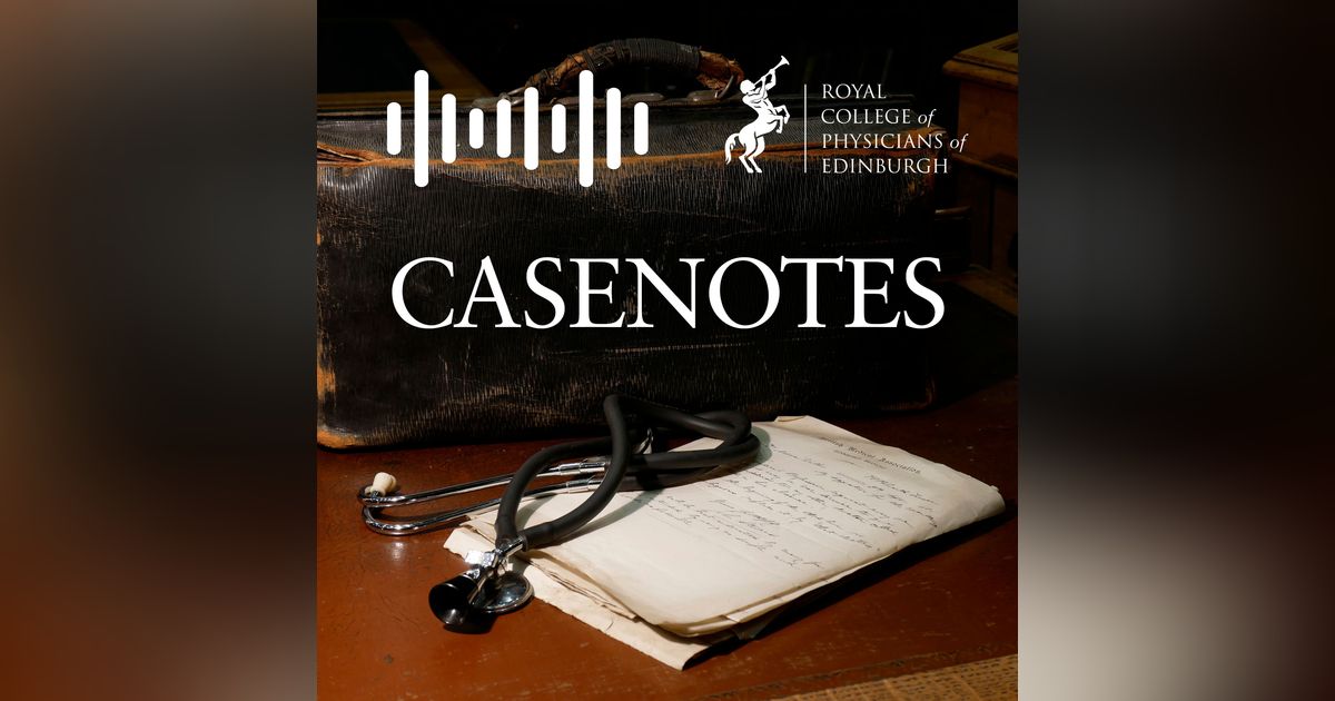 Ep.42 - Vivian Nutton - An Urge to Correct: Andreas Vesalius Revised