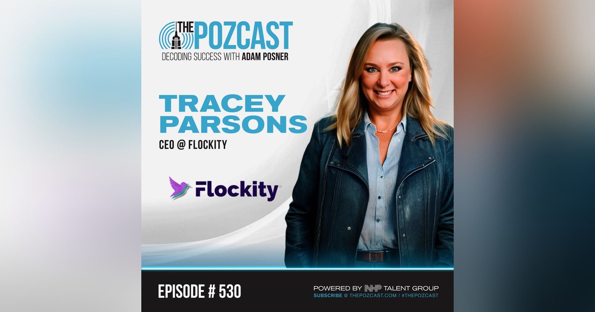 Tracey Parsons: Reimagining Recruitment: Influencer Marketing for Jobs