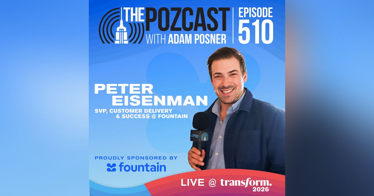 Hiring in 6 Minutes: The Future of Frontline Recruiting: Pete Eisenman: LIVE @ Transform 2026