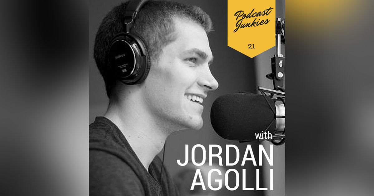 021 Jordan Agolli | How Karate Provided His Preparation Mindset