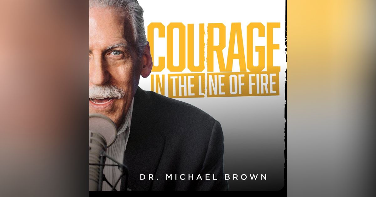 10.29.21 Dr. Brown Answer Your Questions on Biblical Verses and Biblical Languages