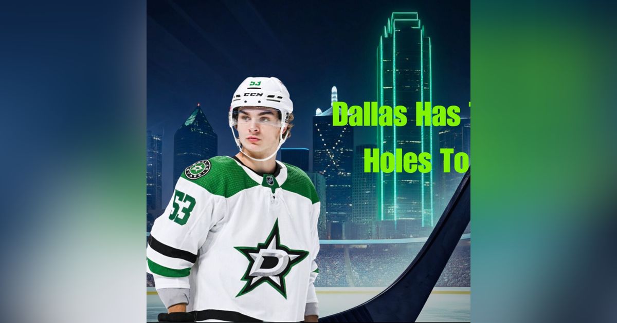 Six Darts, Two Bullseyes: Who Fills the Gaps for Dallas? | Episode 6127 | July 9th, 2025