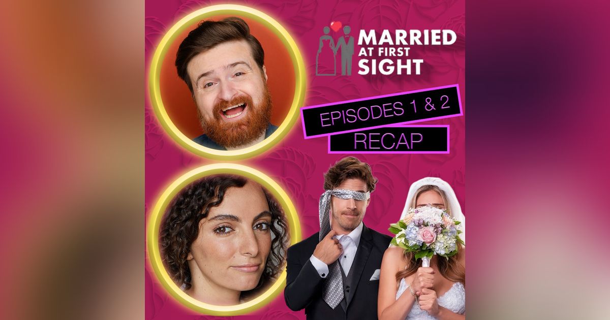 Married At First Sight On Peacock Season 19 Premiere Recap | Episodes 1 & 2