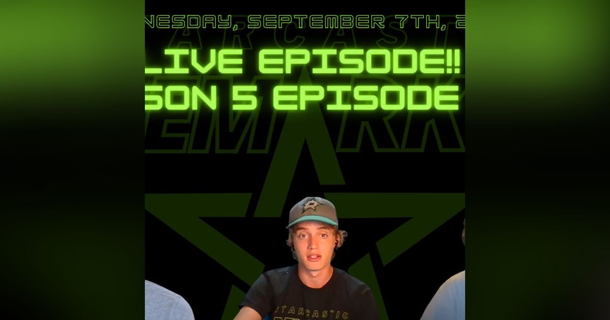 2022 Offseason - Oettinger Re-Signs & How It Affects Robertson & The Cap - September 7th, 2022