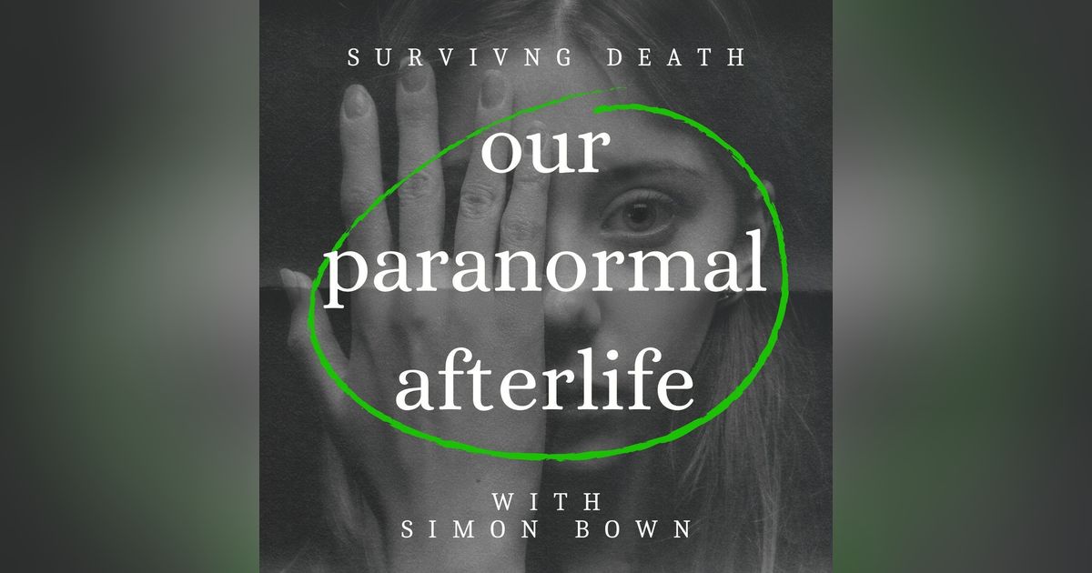 Our Paranormal Afterlife
