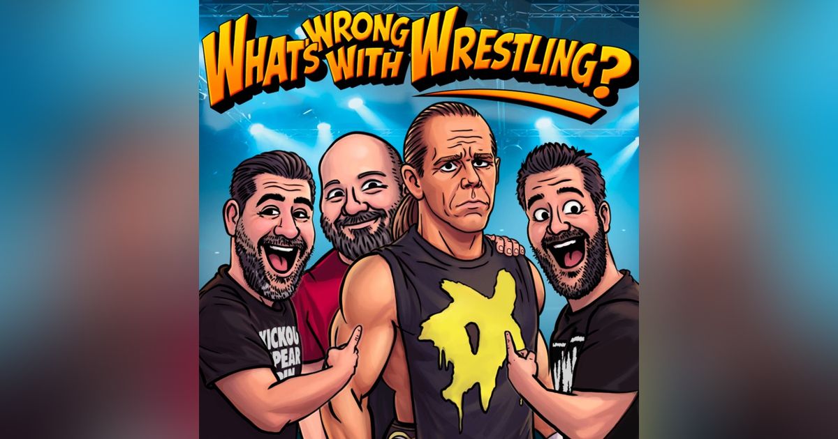 What's Wrong With Wrestling?