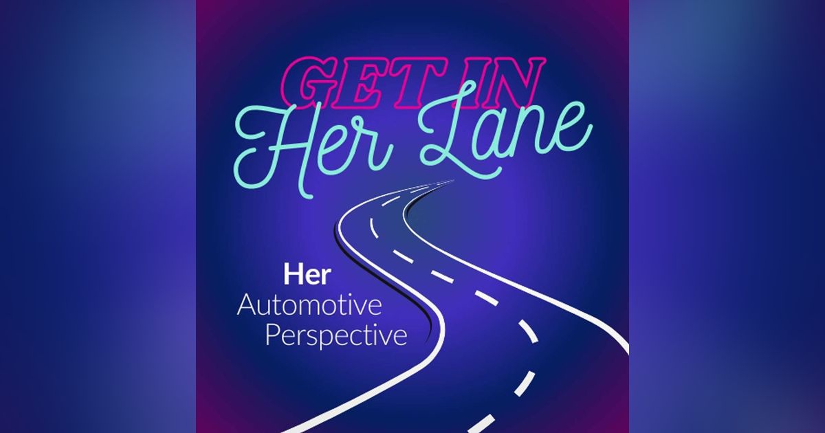 Get In Her Lane