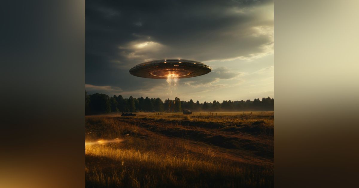 Symmetry: A True UFO Adventure