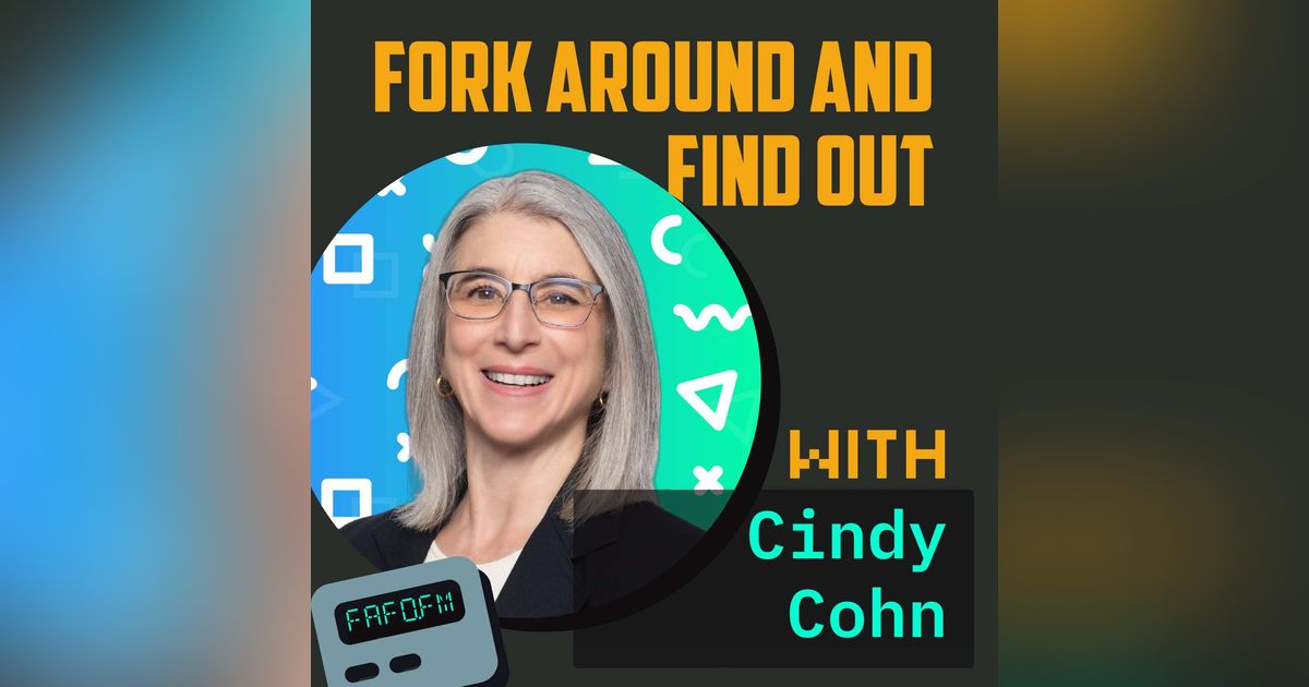 Suing The Government with Cindy Cohn