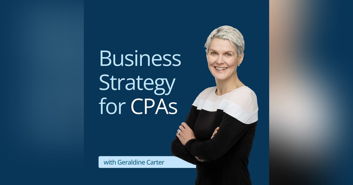 390 Niching for CPAs: Why Generalist Firms Feel Harder