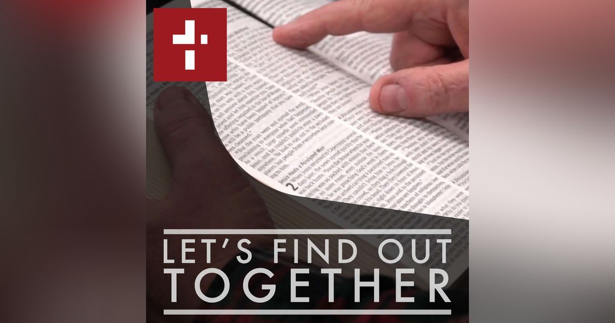 Should we eat meat? | April 20, 2026