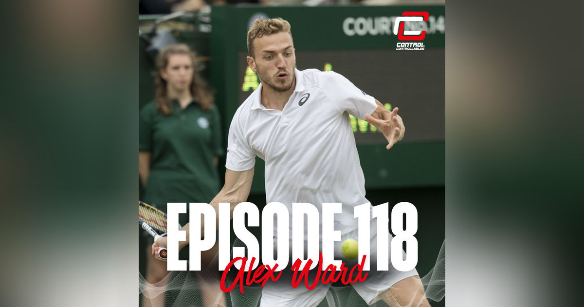 Alex Ward - Outside the Comfort Zone Alex Ward - Outside the Comfort Zone