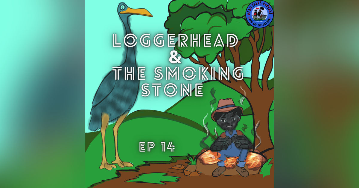 Loggerhead & The Smoking Stone Loggerhead & The Smoking Stone