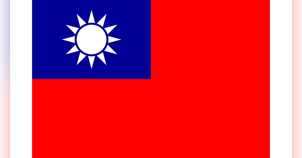 S3-E13 - The Flag of Taiwan (?) S3-E13 - The Flag of Taiwan (?)
