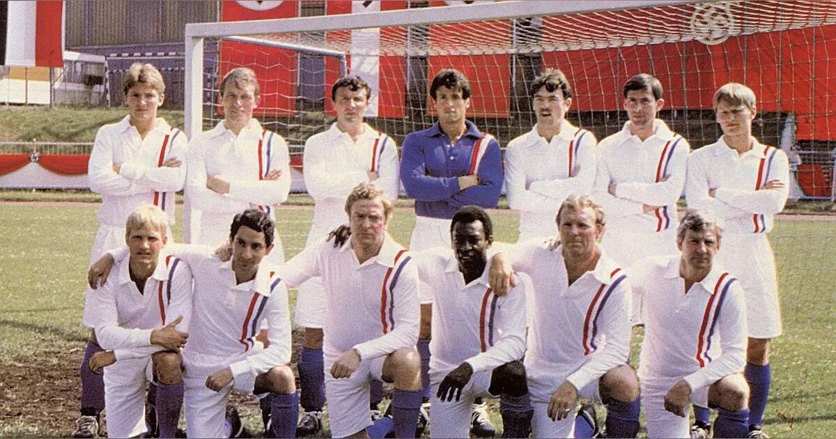 Midweek Mention... Escape to Victory