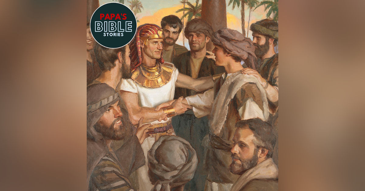 Ep. 19 - Joseph's Family Reunion (Part 1) Ep. 19 - Joseph's Family Reunion (Part 1)